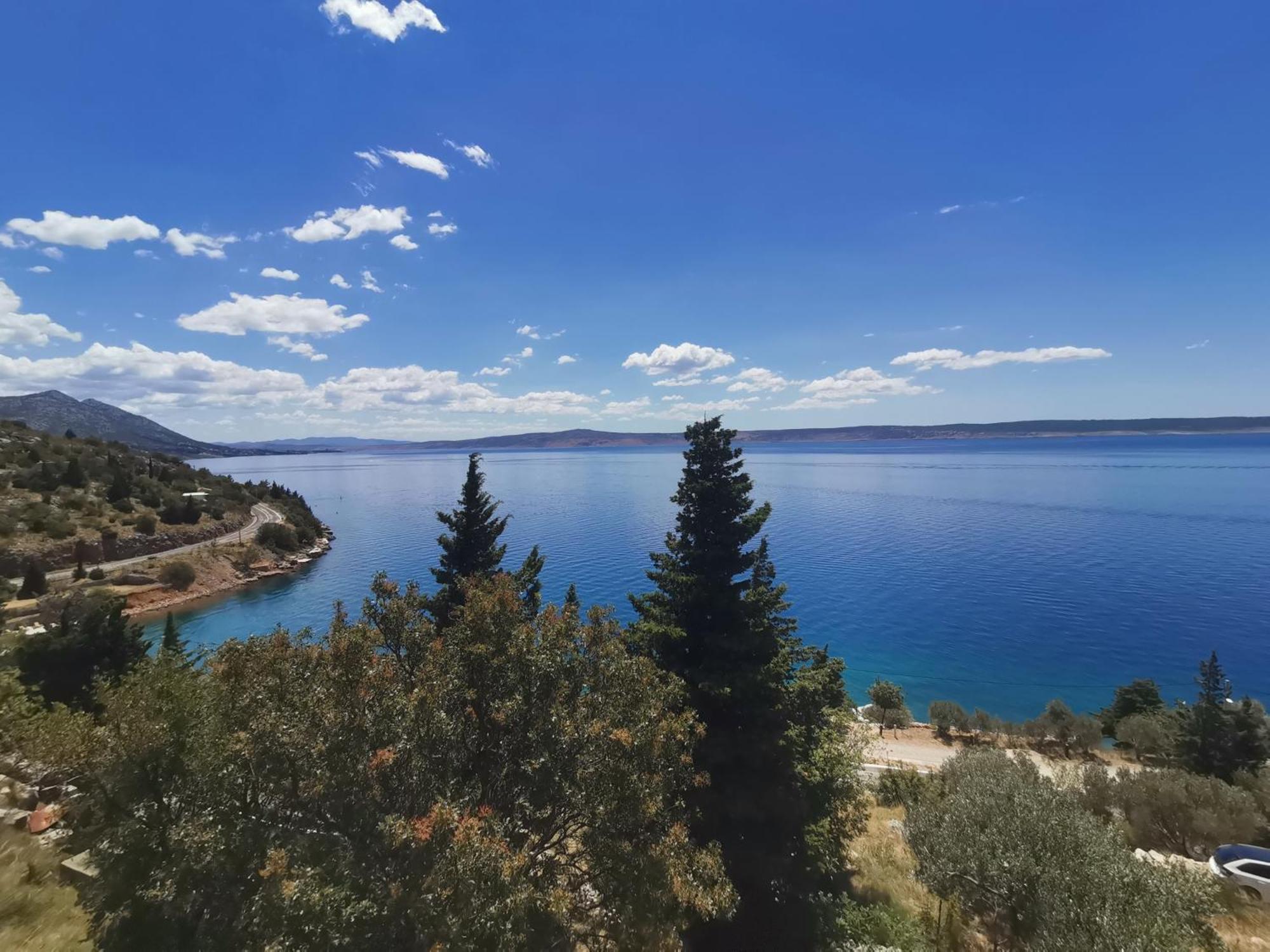 Apartment Mate Starigrad Paklenica Exteriör bild